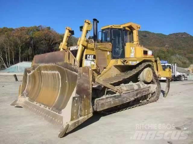 CAT D 9 R Buldožeri guseničari