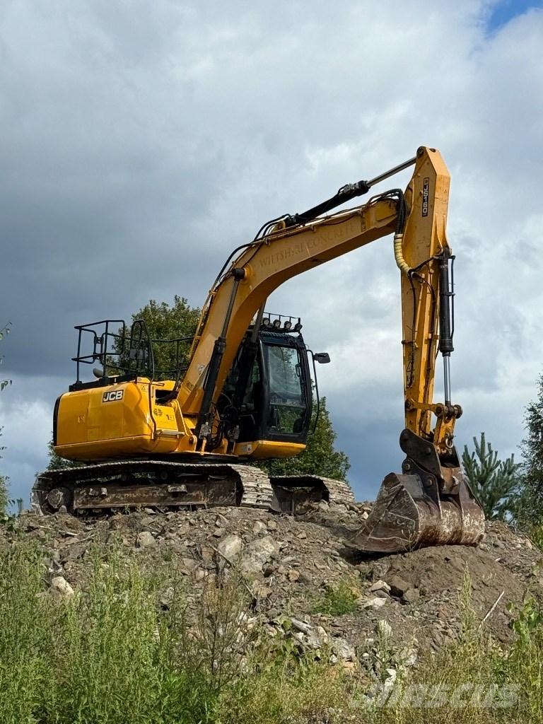 JCB JS 160 LC Bageri guseničari