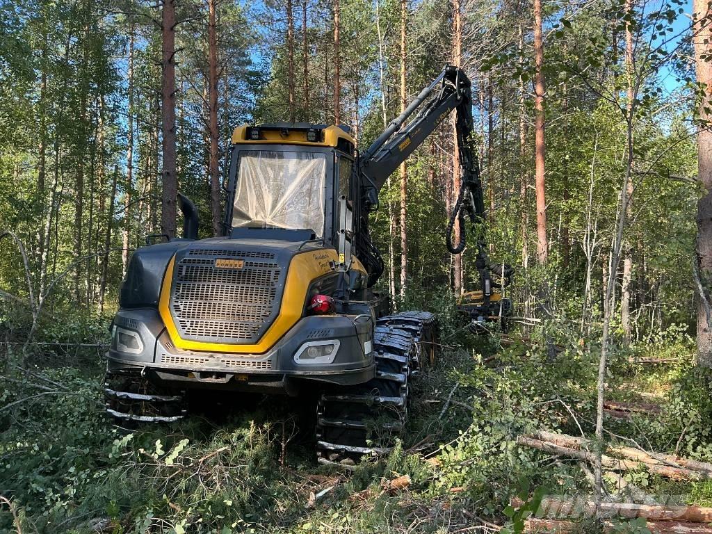 Ponsse ERGO 8W Harversteri