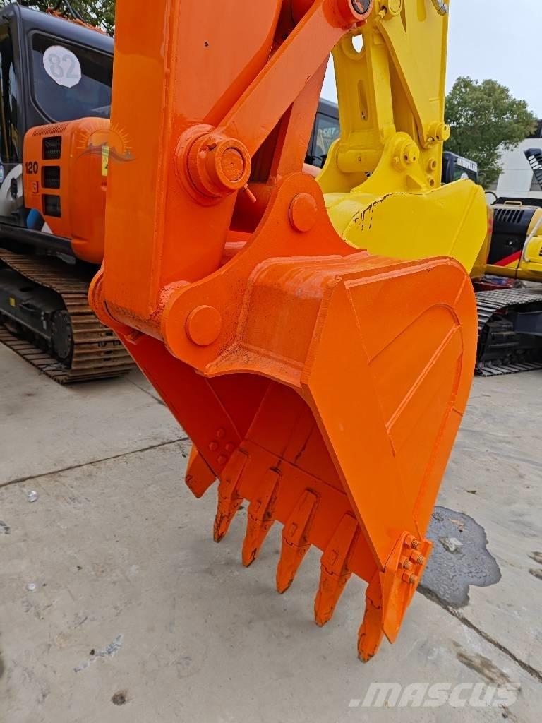 Hitachi EX 120 Bageri guseničari