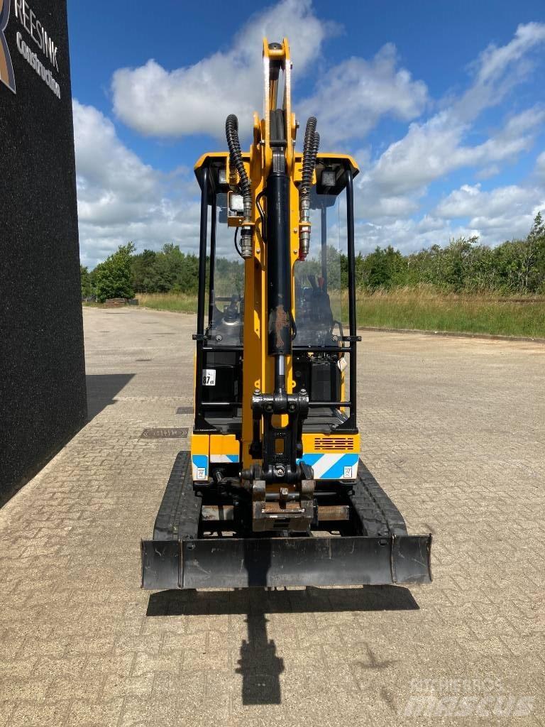 JCB 19 Etec Mini bageri < 7t