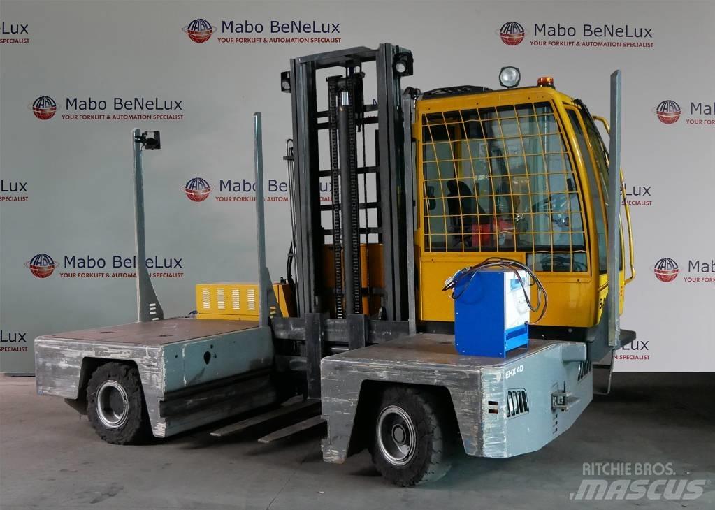 Baumann EHX40 Bočni viljuškari