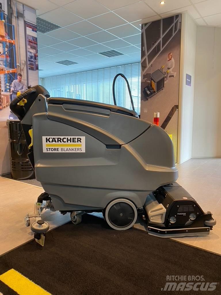 Kärcher B80 W Mašine za čišćenje