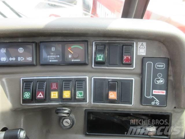 Manitou MT 1435 HSL Teleskopski viljuškari