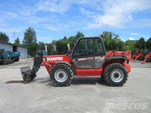 Manitou MT 1435 HSL Teleskopski viljuškari
