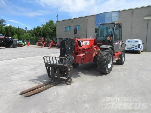 Manitou MT 1435 HSL Teleskopski viljuškari