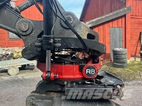 Volvo Ec 250 ENL Bageri guseničari
