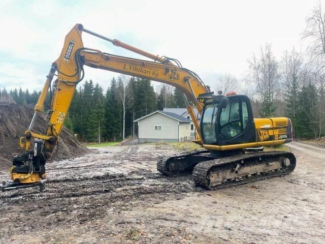 JCB JS 200 LC Bageri guseničari