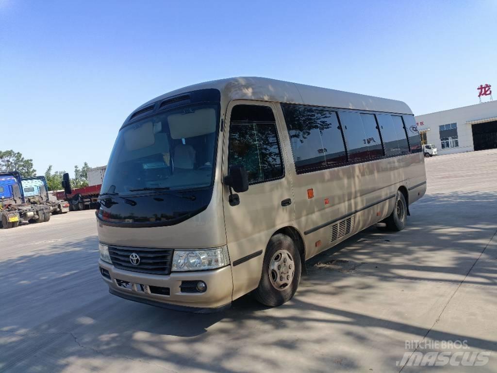 Toyota Coaster Bus Mini autobusi