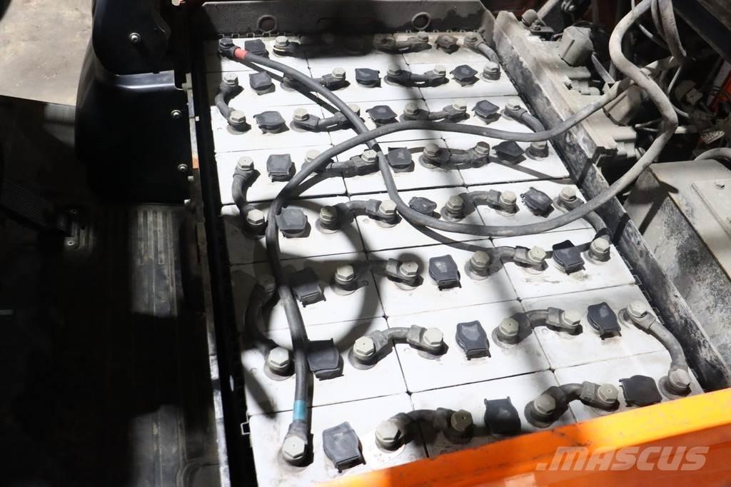Doosan B20T-7 Električni viljuškari