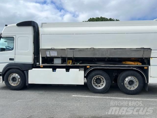 Volvo FM 500 Kamioni cisterne