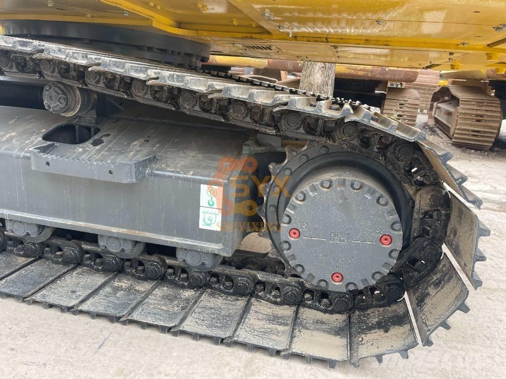 Komatsu PC 200 Bageri guseničari