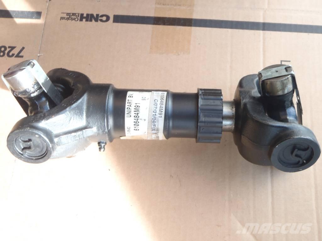 Terex Baggerlader Transmisija