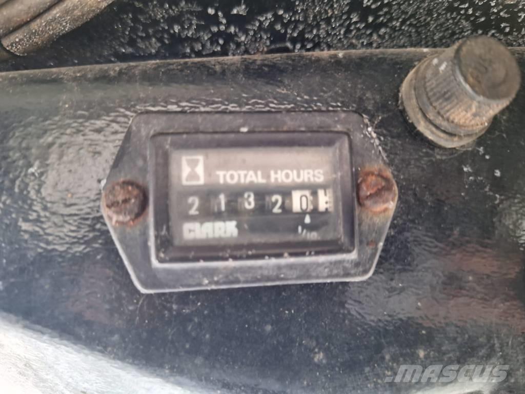 Bobcat 543 Skid steer mini utovarivači