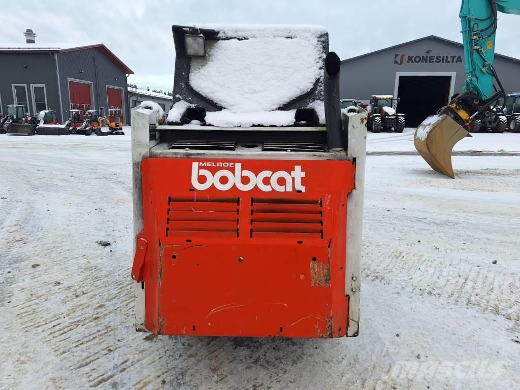 Bobcat 543 Skid steer mini utovarivači