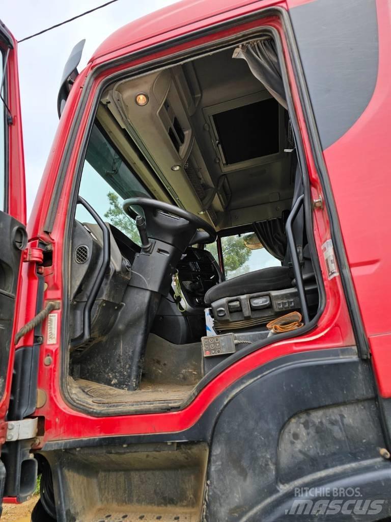 Iveco 510 X Way Kamioni sa kranom