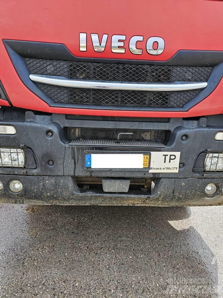 Iveco 510 X Way Kamioni sa kranom