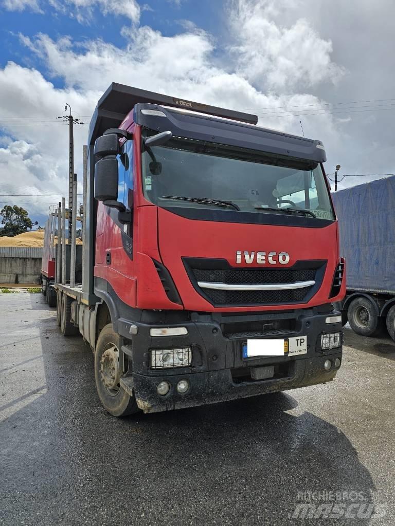 Iveco 510 X Way Kamioni sa kranom