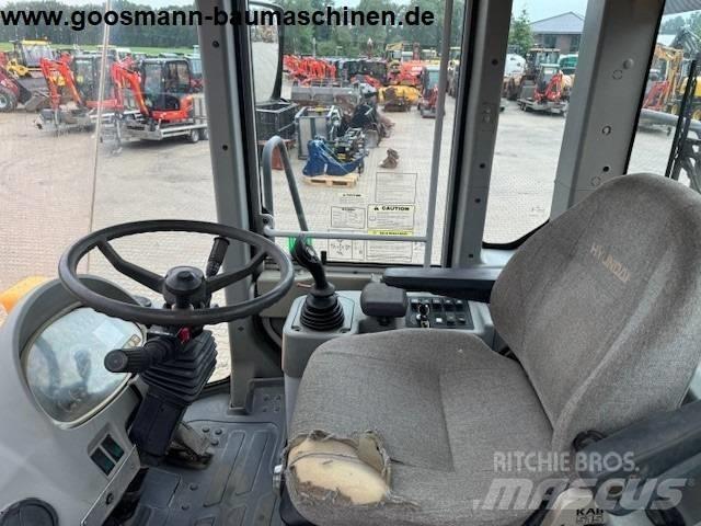 Hyundai HL 760-7 A Utovarivači na točkove