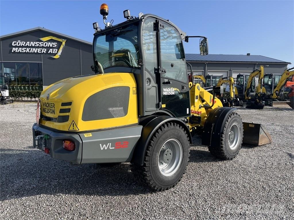 Wacker Neuson WL 52 Utovarivači na točkove