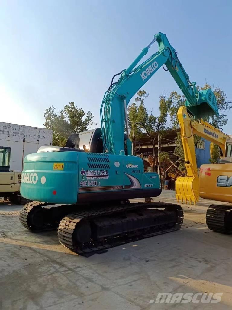 Kobelco SK 140 Mini bageri < 7t