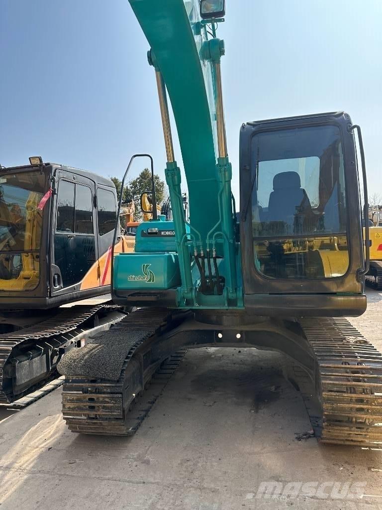 Kobelco SK 140 Mini bageri < 7t