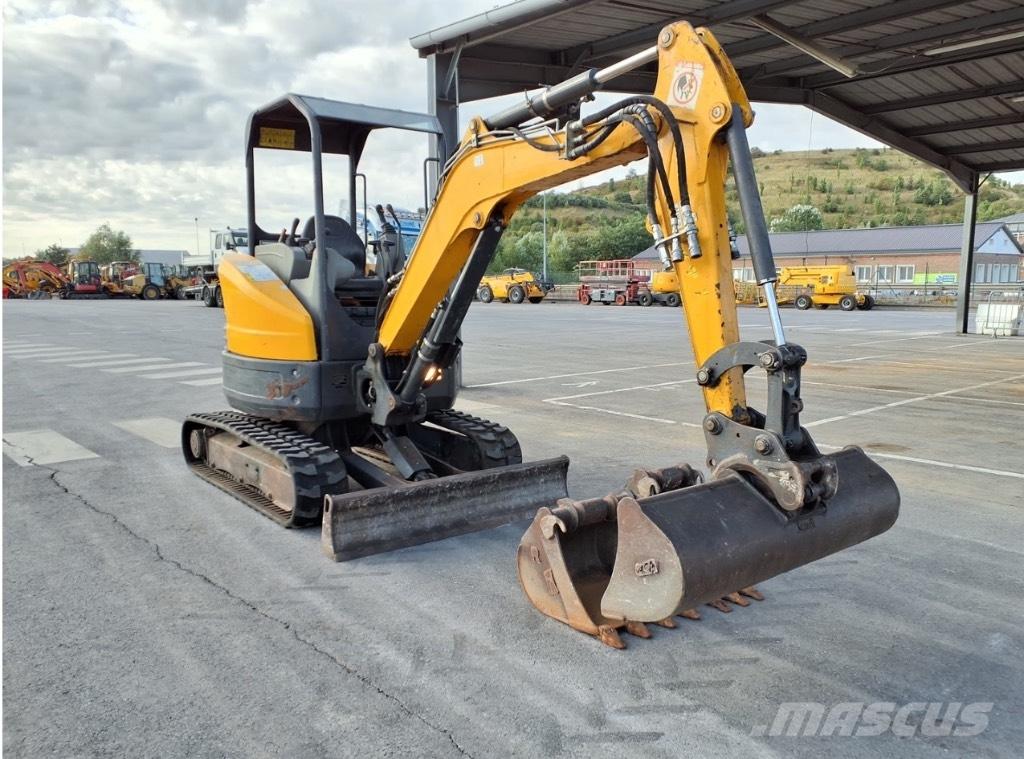 Bobcat E 26 Mini bageri < 7t