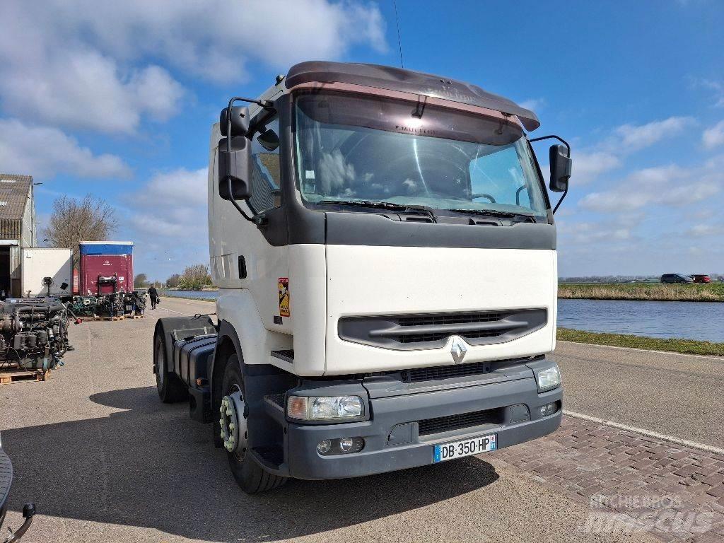 Renault 420DCI Tegljači
