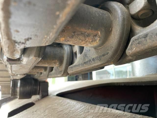 Hitachi ZX 280 LC-3 Bageri guseničari