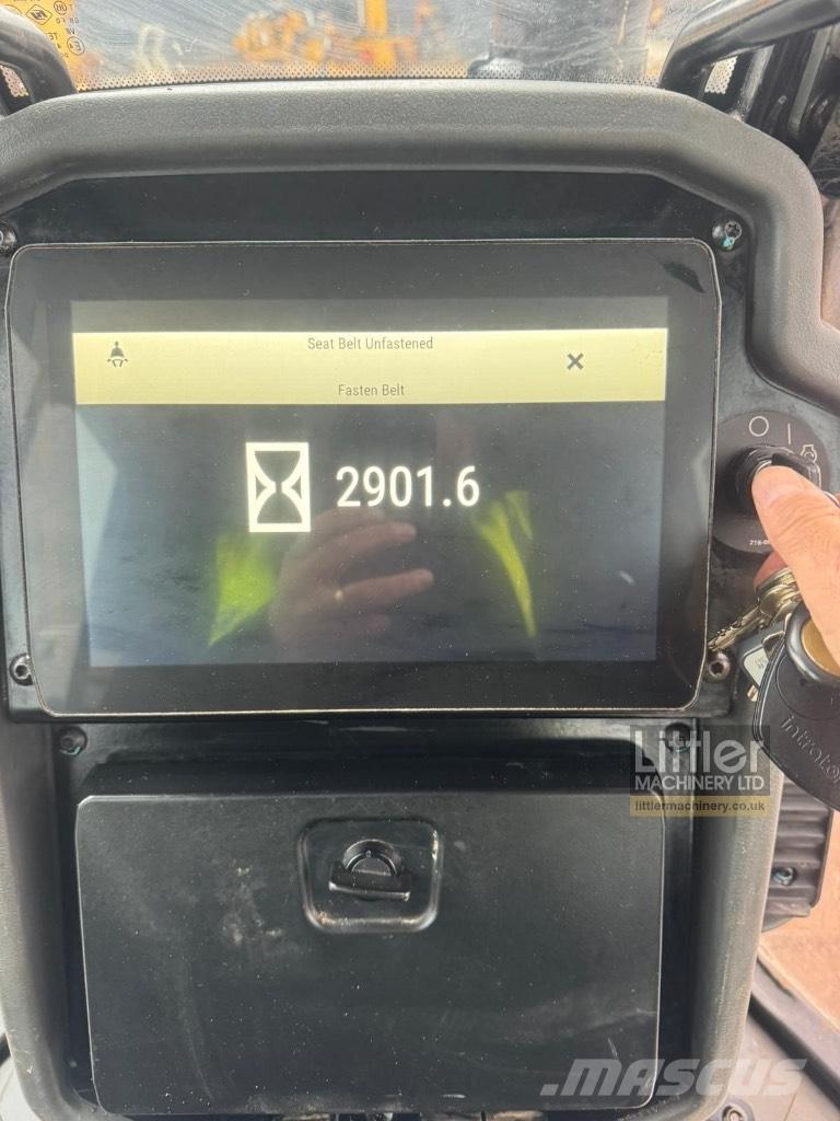 CAT D 3 LGP Buldožeri guseničari