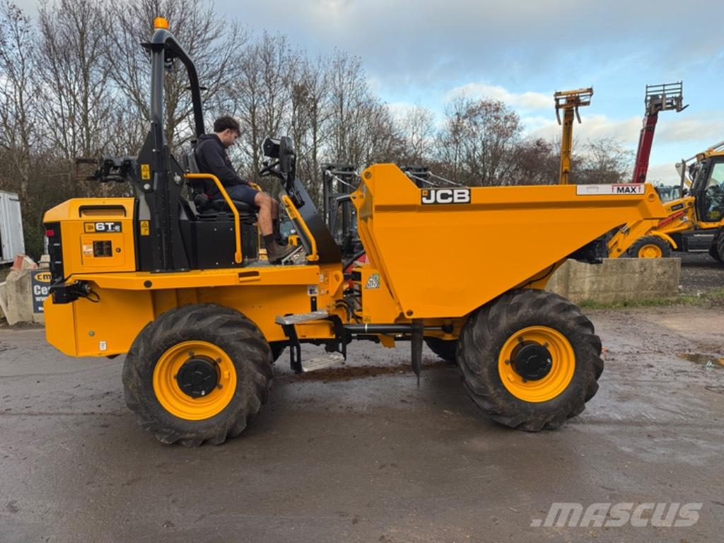 JCB 6FT-2S5 Damperi za gradilište