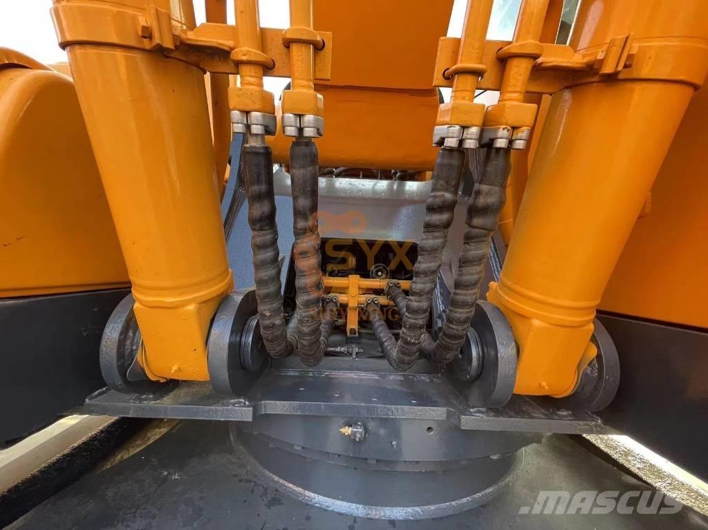 Hyundai 220-9 Bageri guseničari