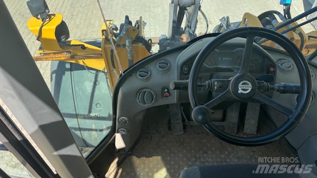 Volvo BM L 70H Utovarivači na točkove