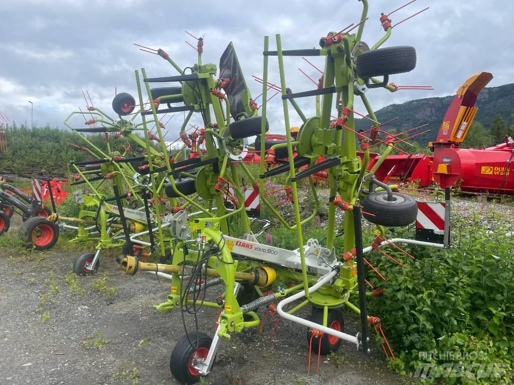 CLAAS Volto 900 Okretači i sakupljači sena