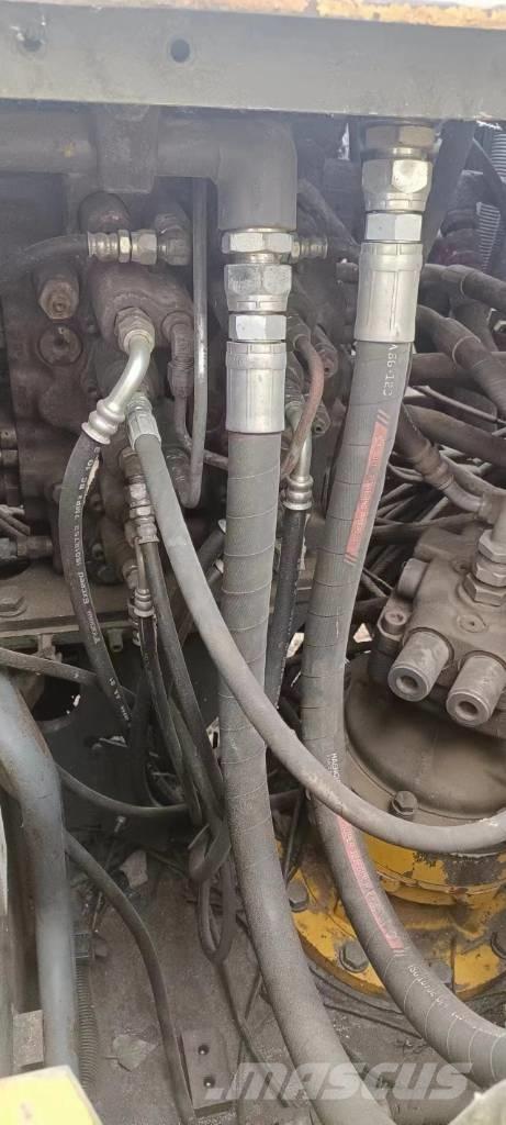 Sumitomo SH120 Bageri guseničari