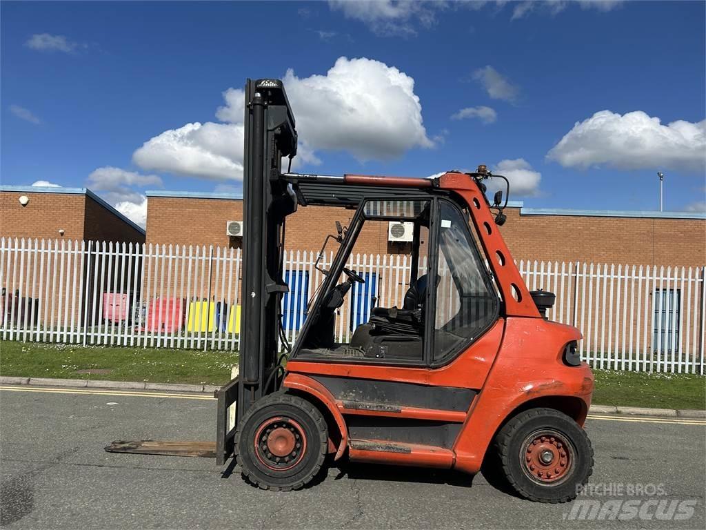 Linde H70D Dizelski viljuškari