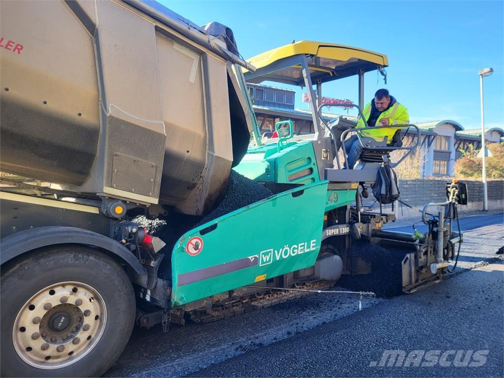 Vögele SUPER 1300 Ostalo za građevinarstvo