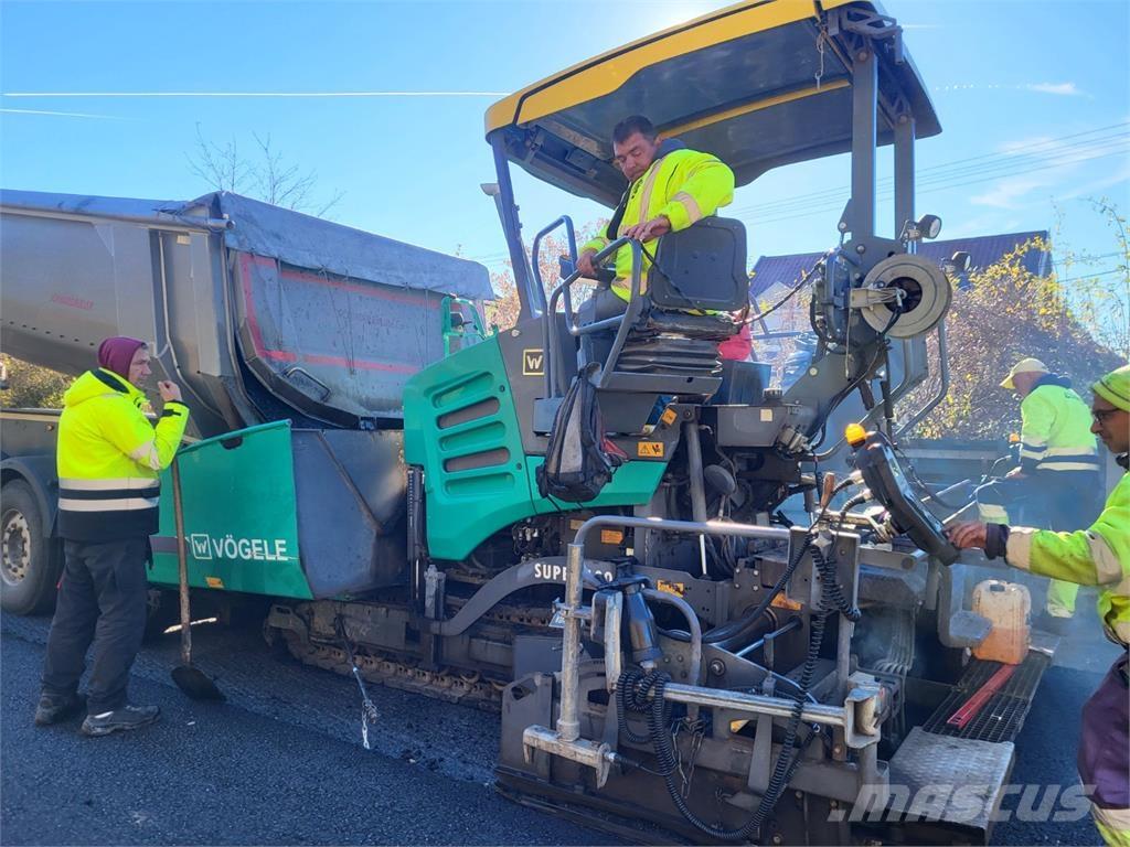 Vögele SUPER 1300 Ostalo za građevinarstvo