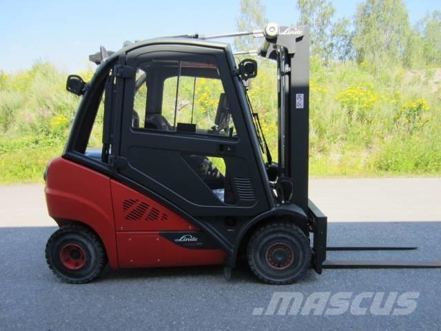 Linde H20D 600 Dizelski viljuškari