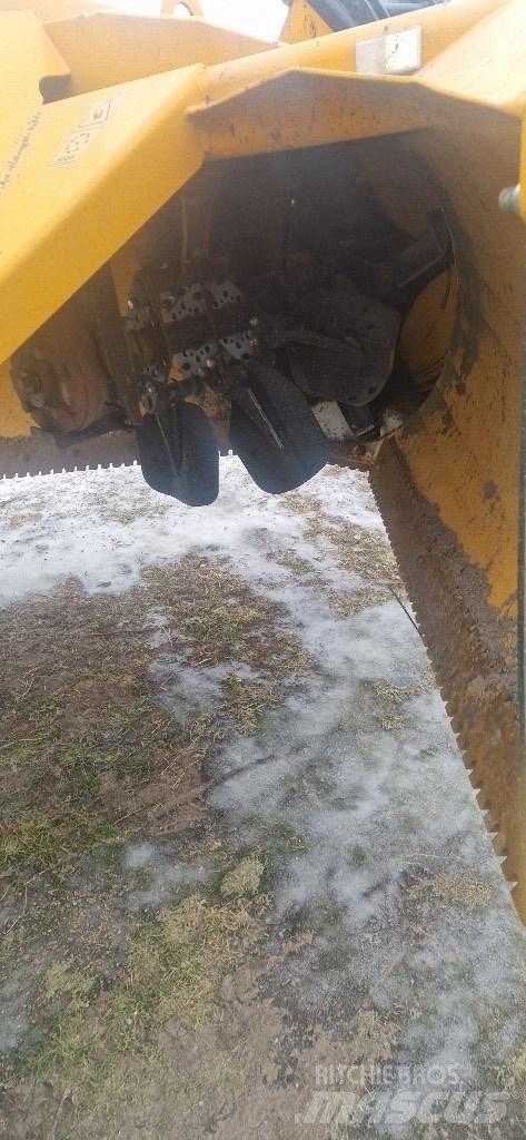 Wieska 275 LAH Snežne freze