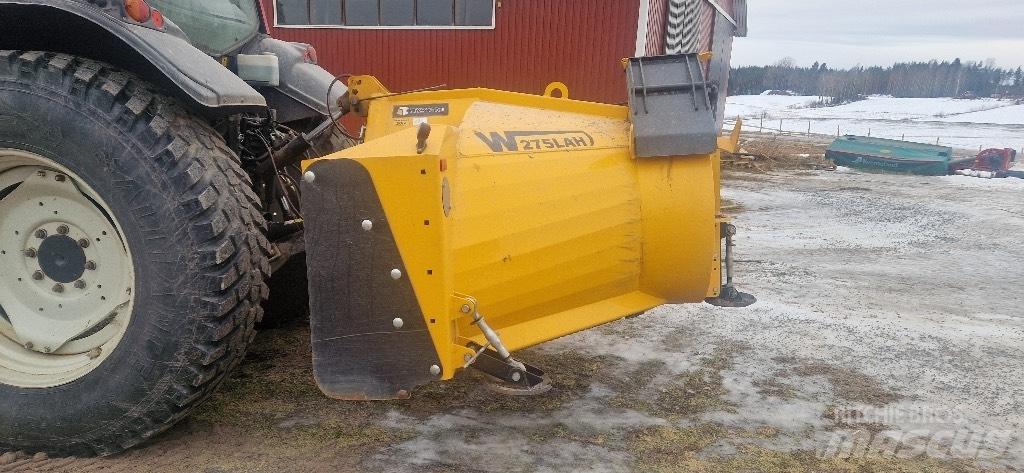Wieska 275 LAH Snežne freze