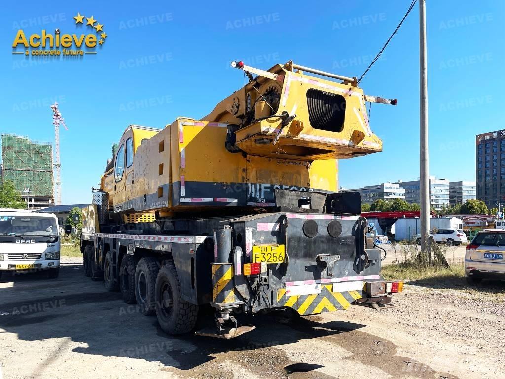 XCMG QY130K Polovne dizalice za sve terene