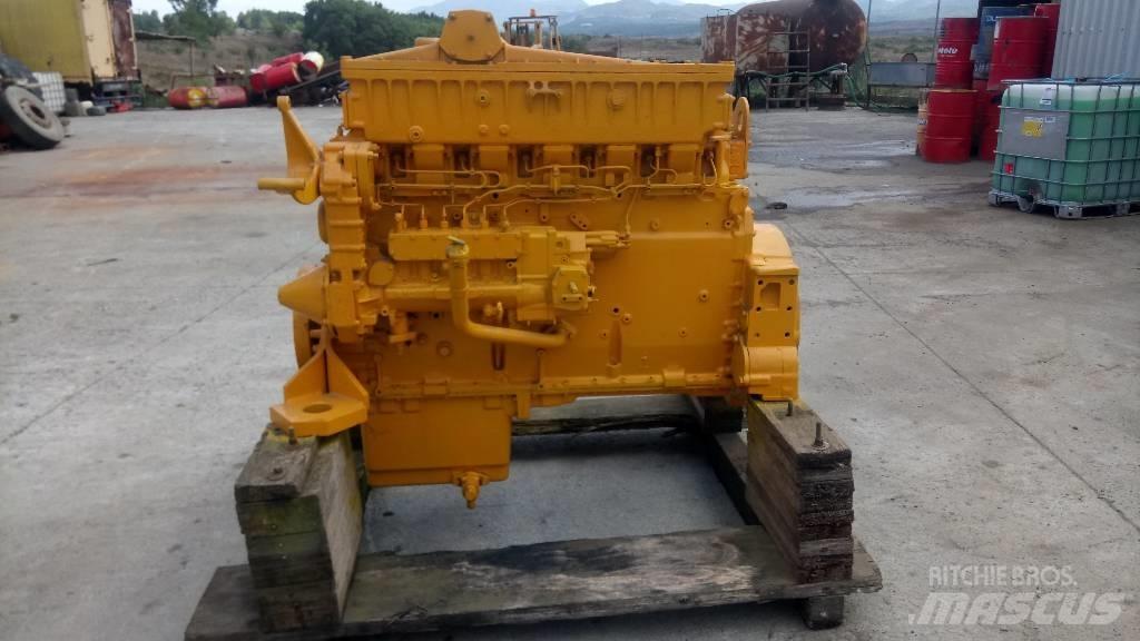 CAT 245 D Motori za građevinarstvo