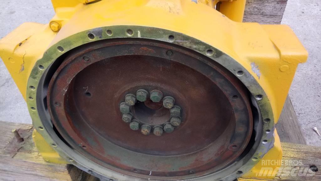 CAT 245 D Motori za građevinarstvo