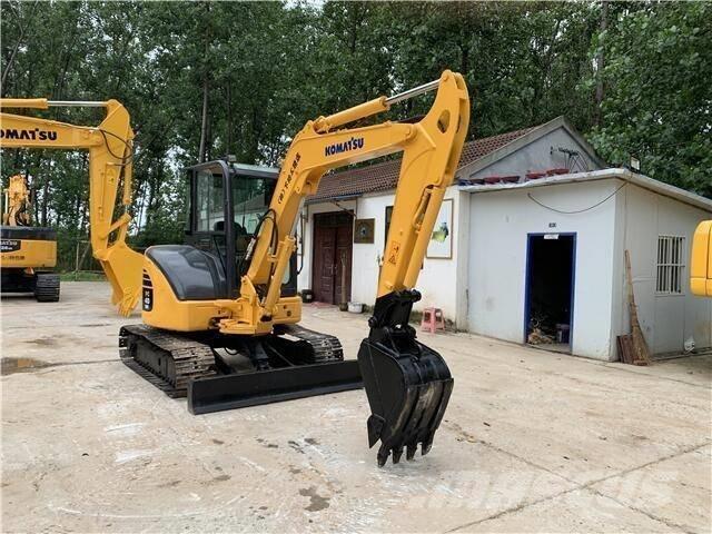 Komatsu PC 40 Bageri guseničari