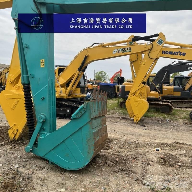 Kobelco 260 Bageri guseničari