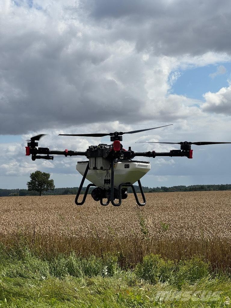  XAG P100PRO DEMO Samohodne prskalice