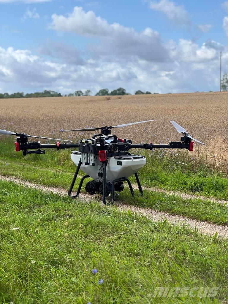  XAG P100PRO DEMO Samohodne prskalice