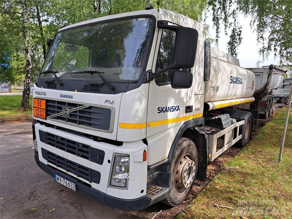 Volvo FM 260 Kamioni cisterne
