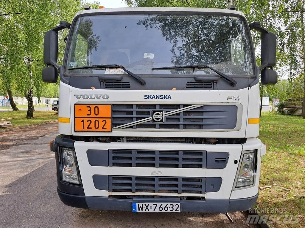 Volvo FM 260 Kamioni cisterne
